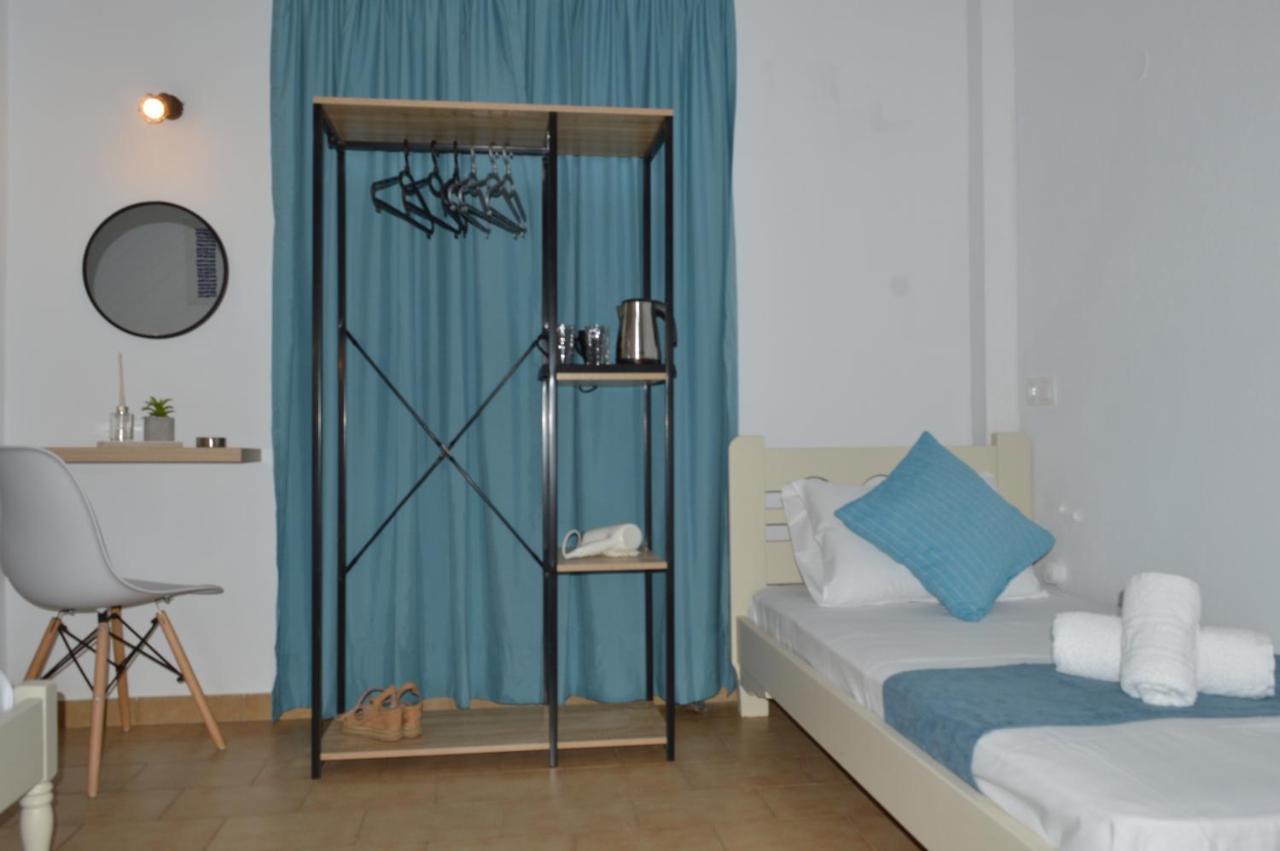 Pansion Katerina Hotel Skiathos Exterior photo