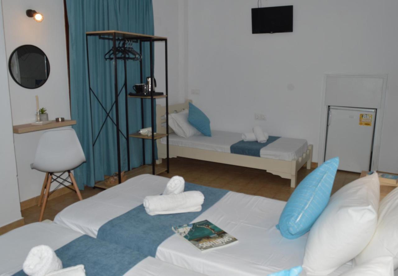 Pansion Katerina Hotel Skiathos Exterior photo
