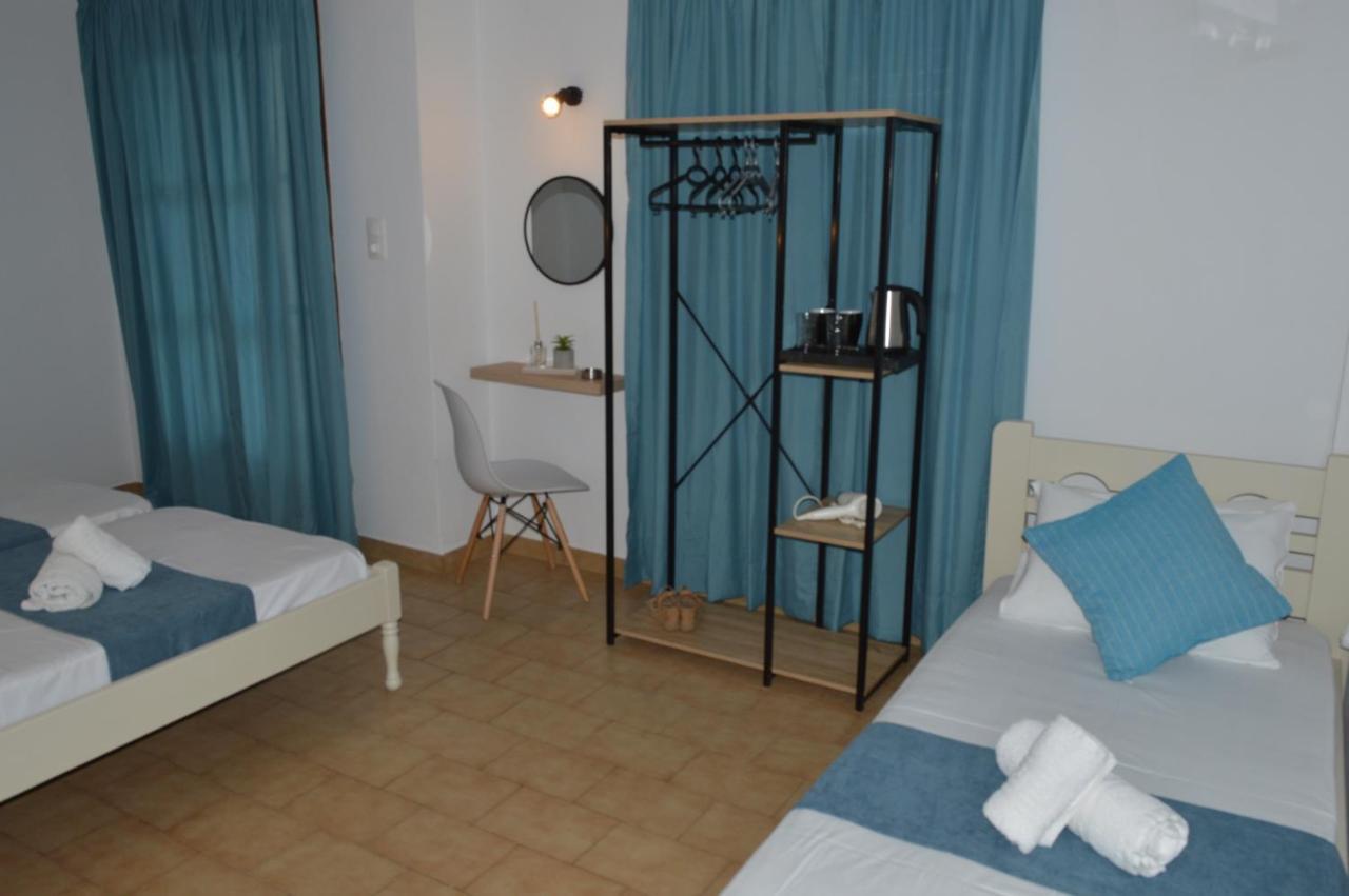 Pansion Katerina Hotel Skiathos Exterior photo