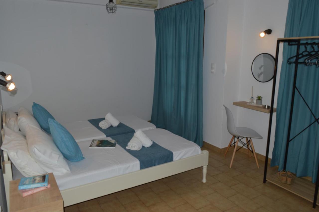 Pansion Katerina Hotel Skiathos Exterior photo