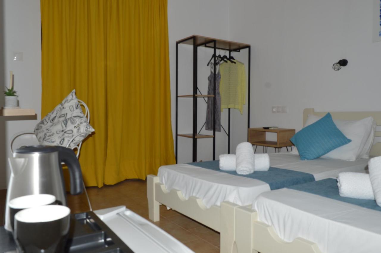 Pansion Katerina Hotel Skiathos Exterior photo