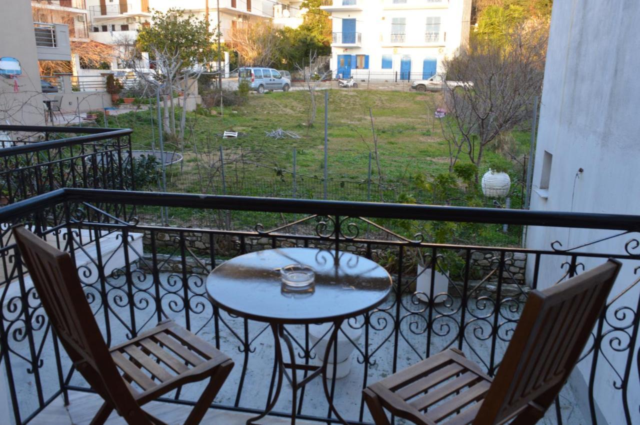 Pansion Katerina Hotel Skiathos Exterior photo