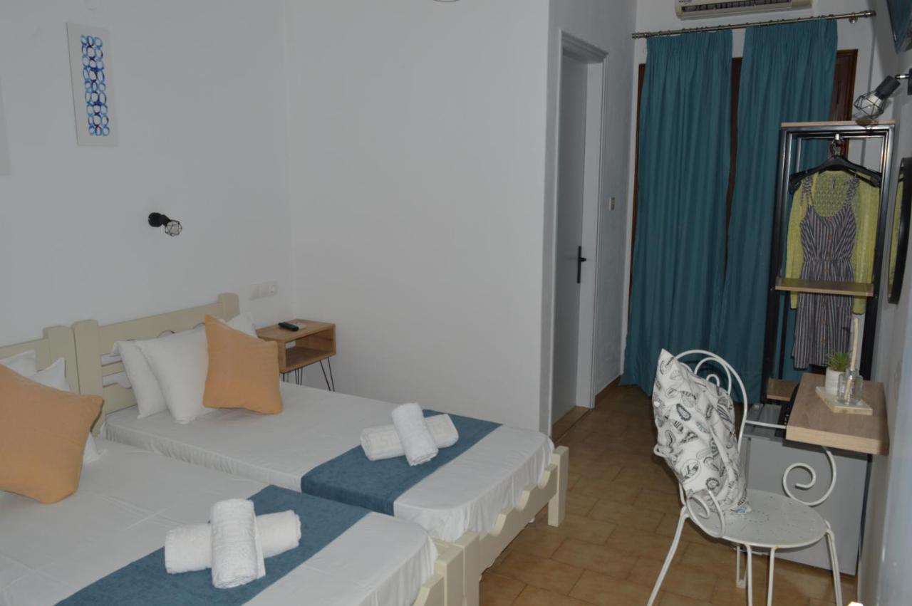 Pansion Katerina Hotel Skiathos Exterior photo